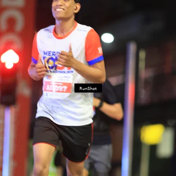 Runner Photo 4809094