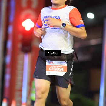 Runner Photo 4809107