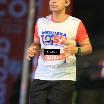 Runner Photo 4809250