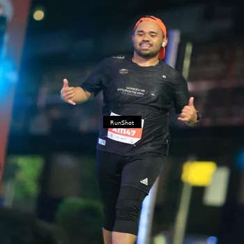 Runner Photo 4809373