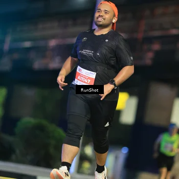 Runner Photo 4809437