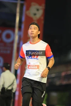 Runner Photo 4809673