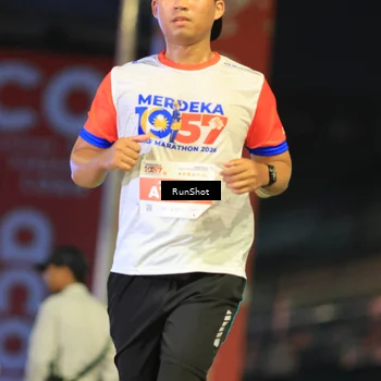 Runner Photo 4809676
