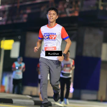 Runner Photo 4809843