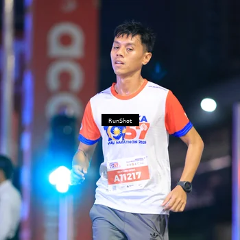 Runner Photo 4809864