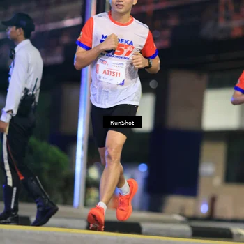 Runner Photo 4809867
