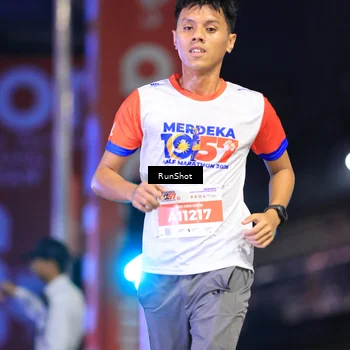 Runner Photo 4809875
