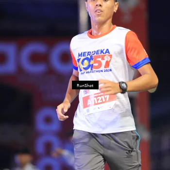 Runner Photo 4809876