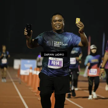 Runner Photo 4810532