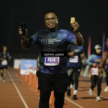 Runner Photo 4810536