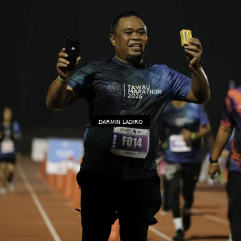 Runner Photo 4810537