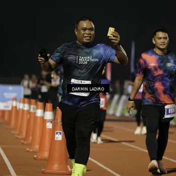 Runner Photo 4810538