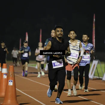 Runner Photo 4810575