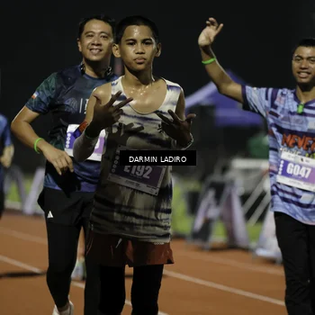 Runner Photo 4810582