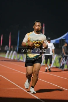 Runner Photo 4810605