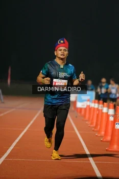 Runner Photo 4810613