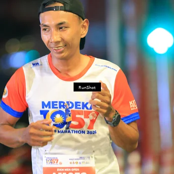 Runner Photo 4810647