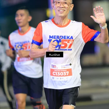 Runner Photo 4810755