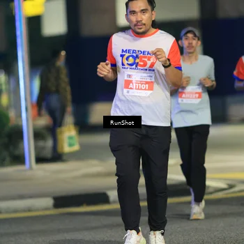 Runner Photo 4810757