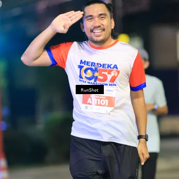 Runner Photo 4810800