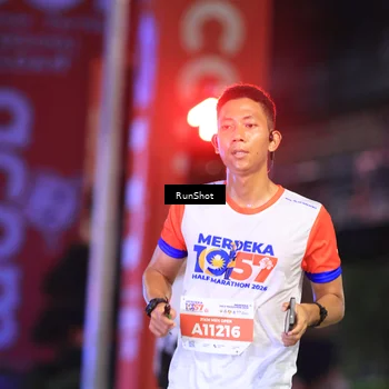 Runner Photo 4810855