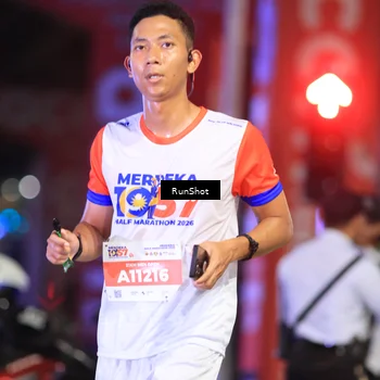 Runner Photo 4810884