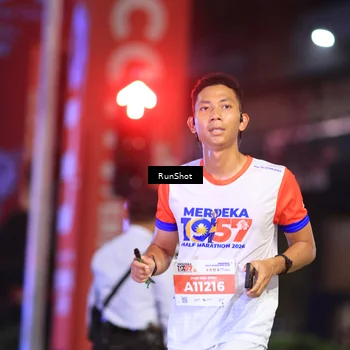 Runner Photo 4810895
