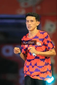 Runner Photo 4812362
