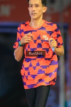 Runner Photo 4812444