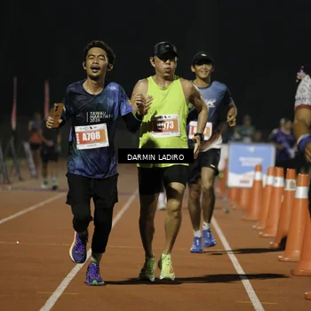 Runner Photo 4812507