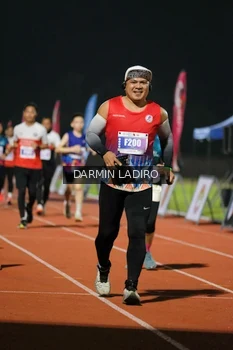 Runner Photo 4812539