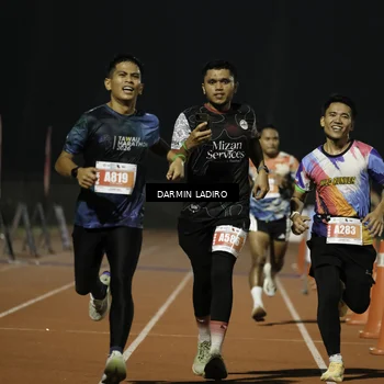 Runner Photo 4812659