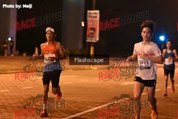 Runner Photo 481308