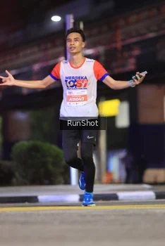 Runner Photo 4813275