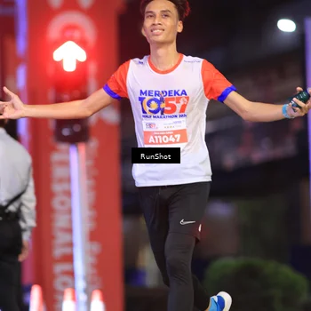 Runner Photo 4813368