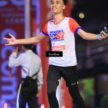 Runner Photo 4813439