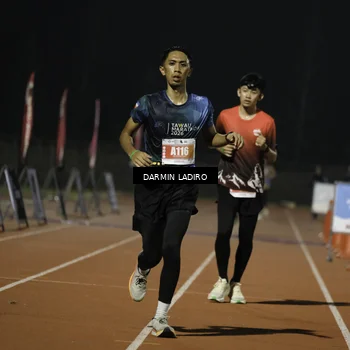 Runner Photo 4813453
