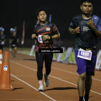 Runner Photo 4813469