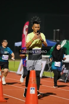 Runner Photo 4814347