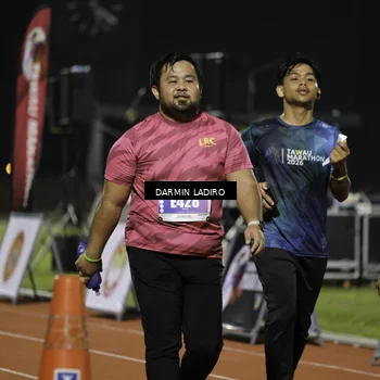 Runner Photo 4814590