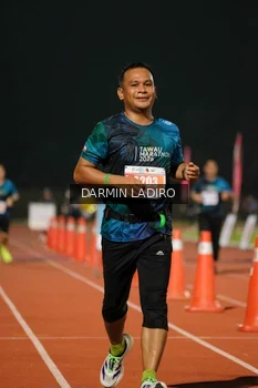 Runner Photo 4815279