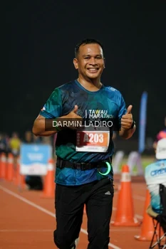 Runner Photo 4815281