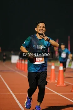 Runner Photo 4815302