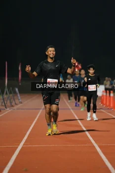 Runner Photo 4815325