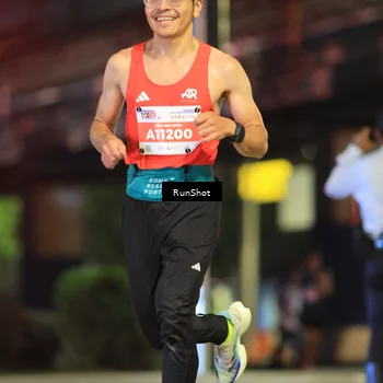 Runner Photo 4815507