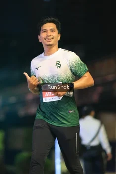Runner Photo 4817205
