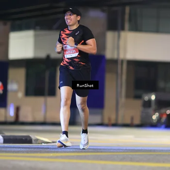Runner Photo 4817504