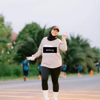 Runner Photo 4820202