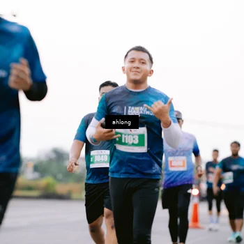 Runner Photo 4820256