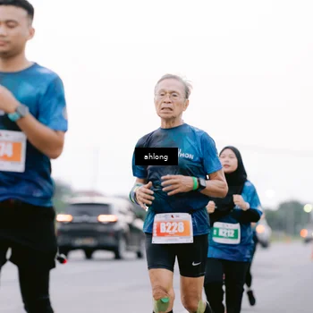 Runner Photo 4820260
